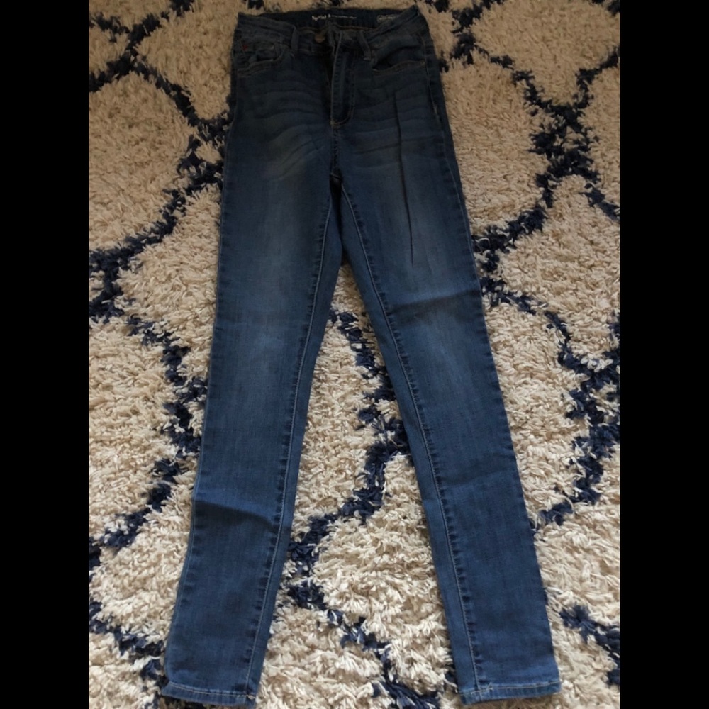 Naked Wardrobe skinny jeans